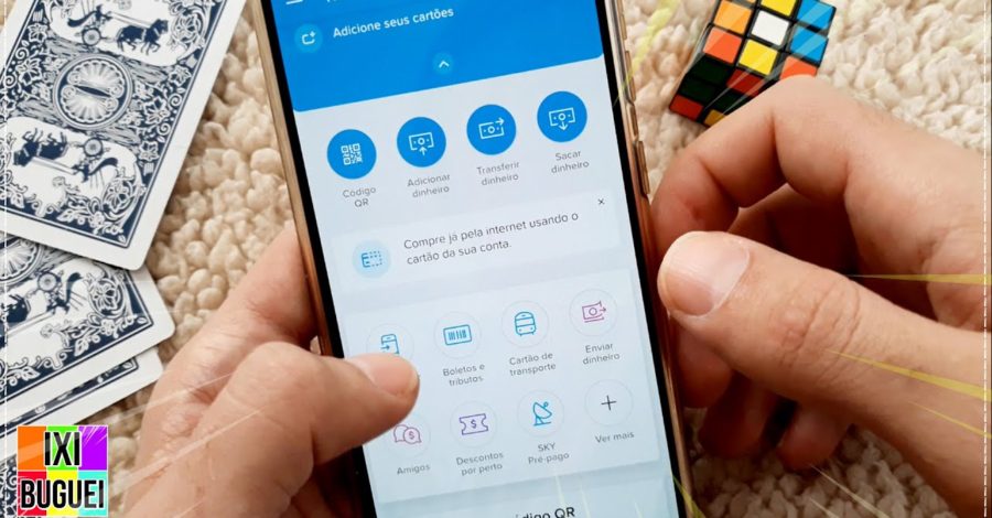 Como Pagar Boleto no App Mercado Pago Pelo Celular