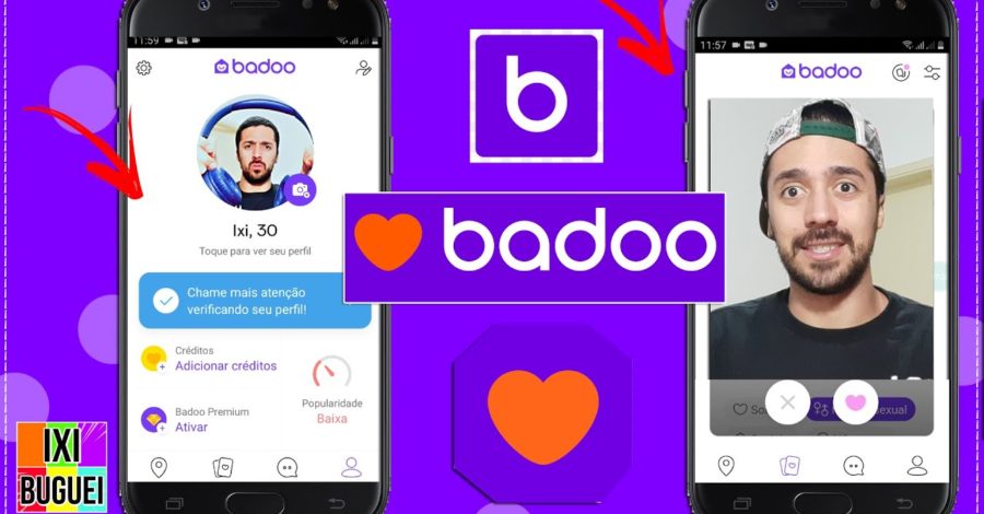 TUDO SOBRE BADOO : Como Funciona, Como Instalar e Criar Perfil
