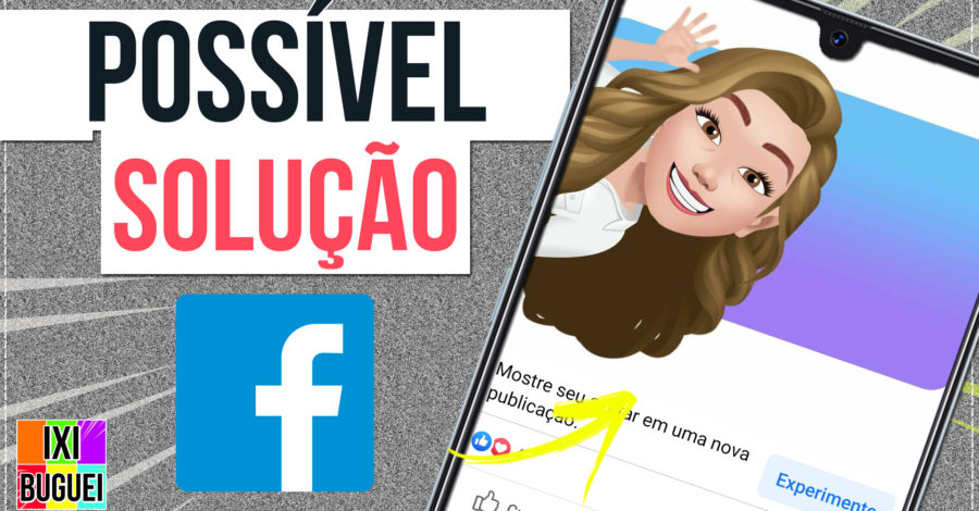 NÃO APARECE OPÇÃO AVATAR | AVATAR NÃO CARREGA FACEBOOK ( POSSÍVEL SOLUÇÃO )