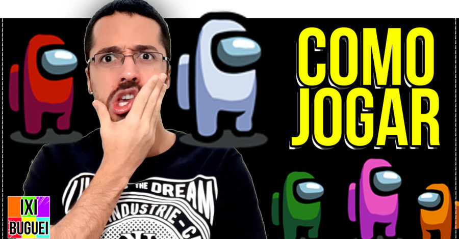 Como Jogar Among Us ( para Iniciantes )