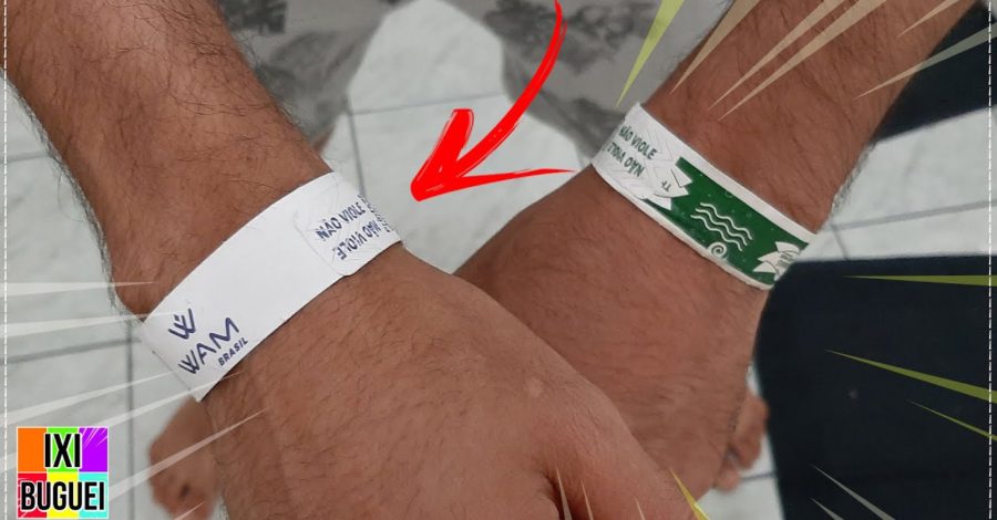 COMO TIRAR PULSEIRINHA DO BRAÇO EM 5 SEGUNDOS SEM CORTE ( Tirar Pulseira de Festa Eventos Rápido )