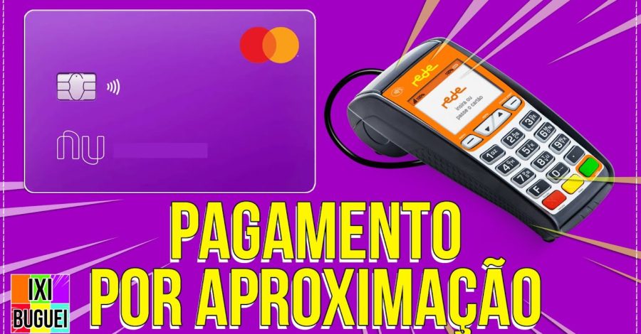 DESATIVAR ou ATIVAR a Opção Compras por Aproximação ( Contactless ) NUBANK ( Permitir / Pagamento )