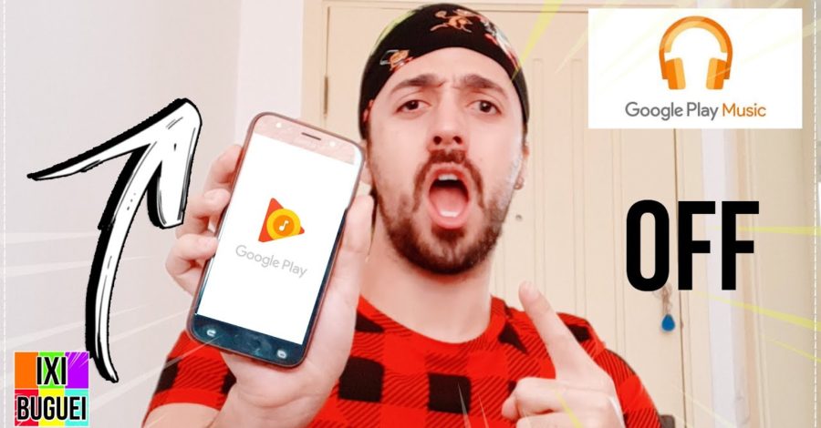😪 Google Play Music foi DESATIVADO do Celular ( Reprodutor de Música Padrão Android Sumiu )