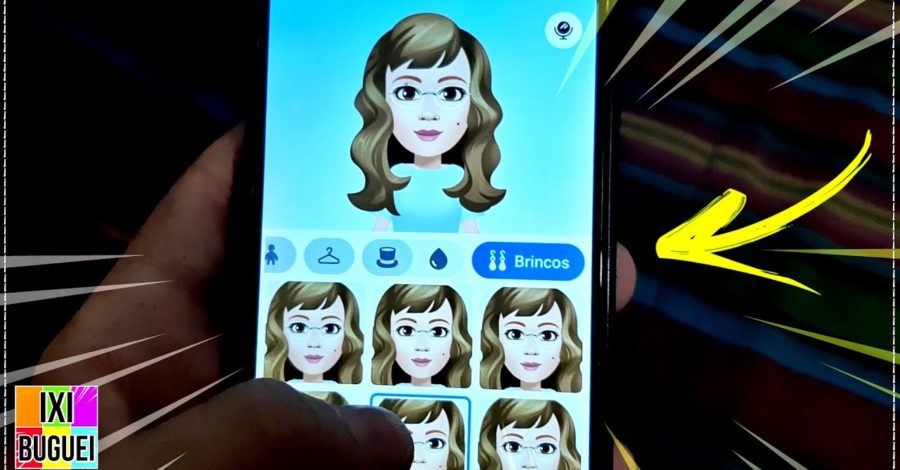 Como Fazer AVATAR FEMININO No FACEBOOK | Menina / Mulher