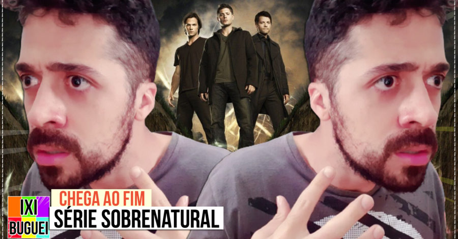 Fim da Série Sobrenatural, Dia Triste para os Fãs #ThankYouSupernatural