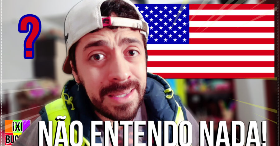 NÃO ENTENDO NADA DA ELEIÇÃO AMERICANA