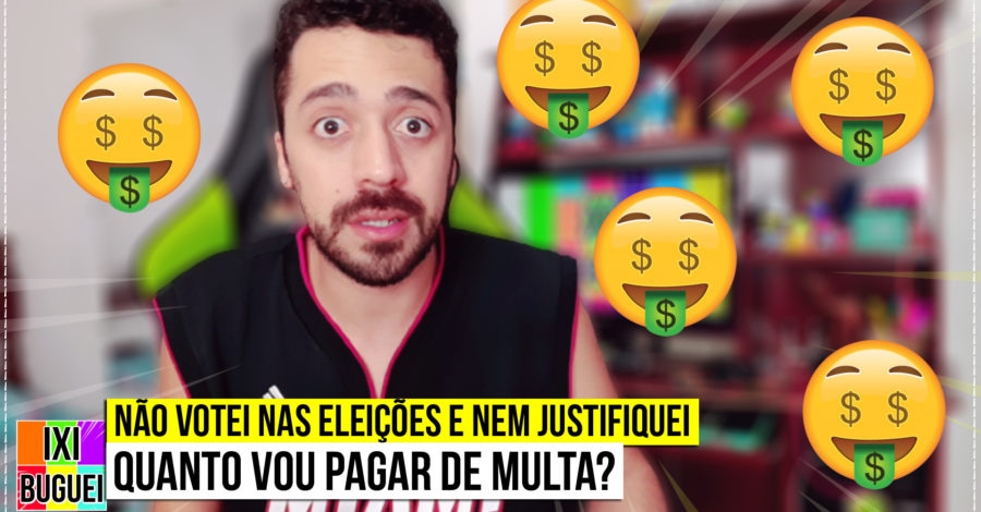 Qual valor da Multa a Pagar por Não Votar e Nem Justificar Eleições 2020 (1° e 2 turno ) + Infos