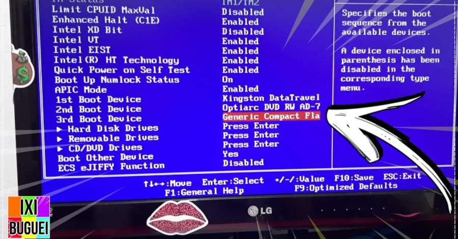 SOLUÇÃO: Computador ou Notebook Não Reconhece Pendrive Bootável ( Formatação Windows )