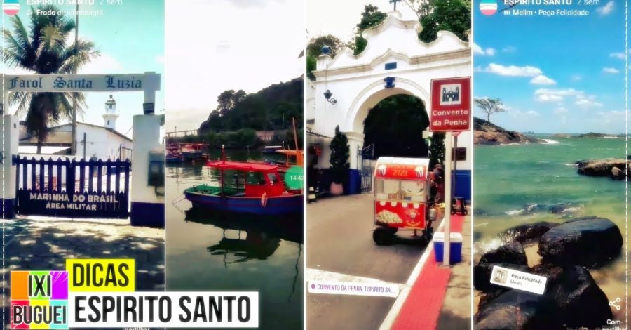 Dicas de Lugares Para Conhecer No Estado Espírito Santo ( Praias, Farol, etc ) | Viagem