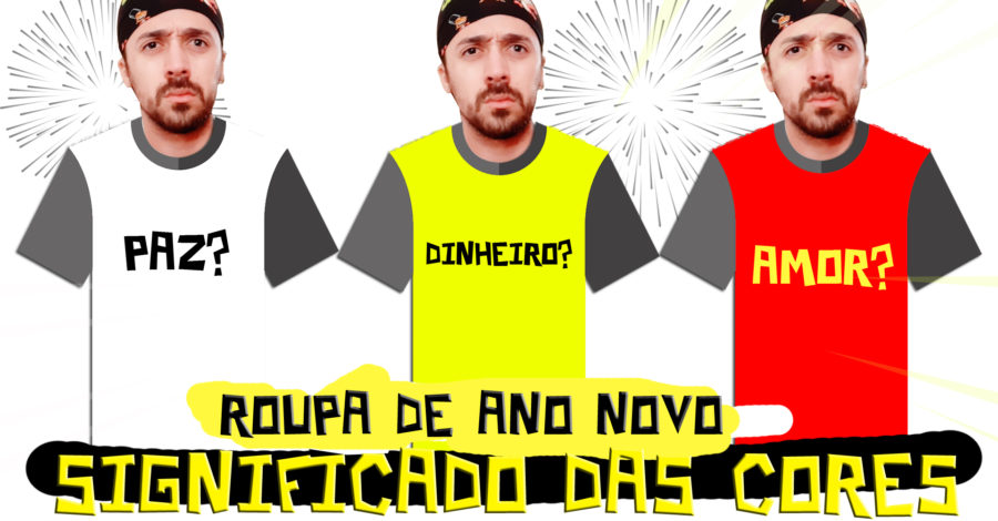 QUAL COR DE ROUPA PASSAR O ANO NOVO E O QUE SIGNIFICA – FELIZ 2021