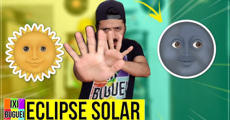 Hoje Temos o Eclipse solar de 14 de dezembro de 2020