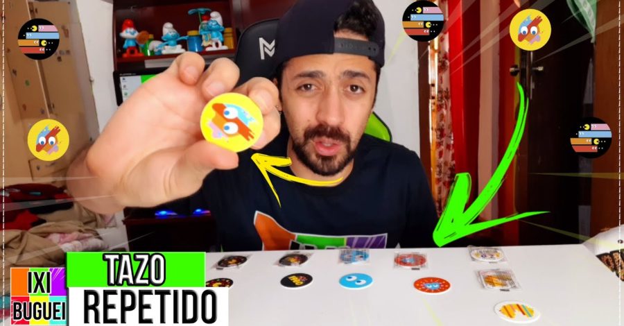 TAZO REPETIDO O QUE FAZER ? Idéias e Sugestões