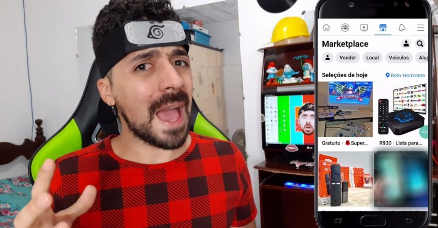 COMO ANUNCIAR PRODUTO NO MARKETPLACE DO FACEBOOK PASSO A PASSO ( ANUNCIO PRA VENDER )