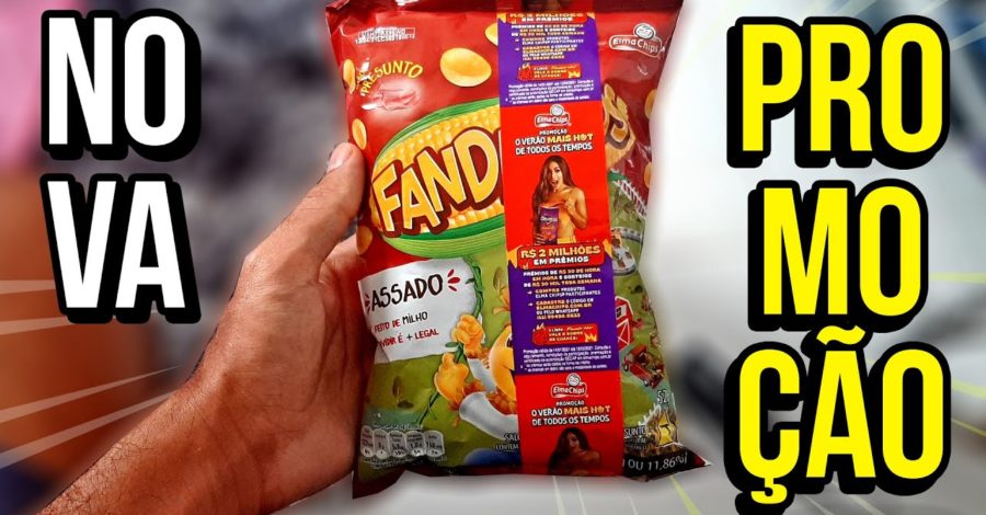 NOVA PROMOÇÃO ELMA CHIPS ” O VERÃO MAIS HOT DE TODOS OS TEMPOS ” ( COMO CADASTRAR CÓDIGO ) 2021