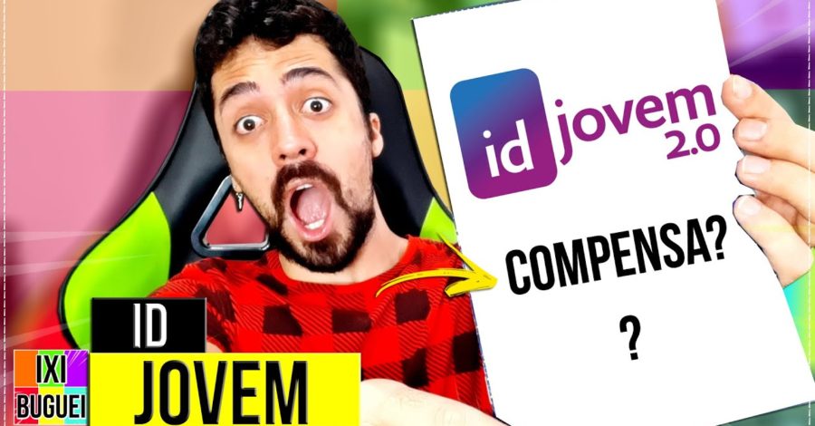 Compensa Fazer ID JOVEM ? vALE A pENA ?
