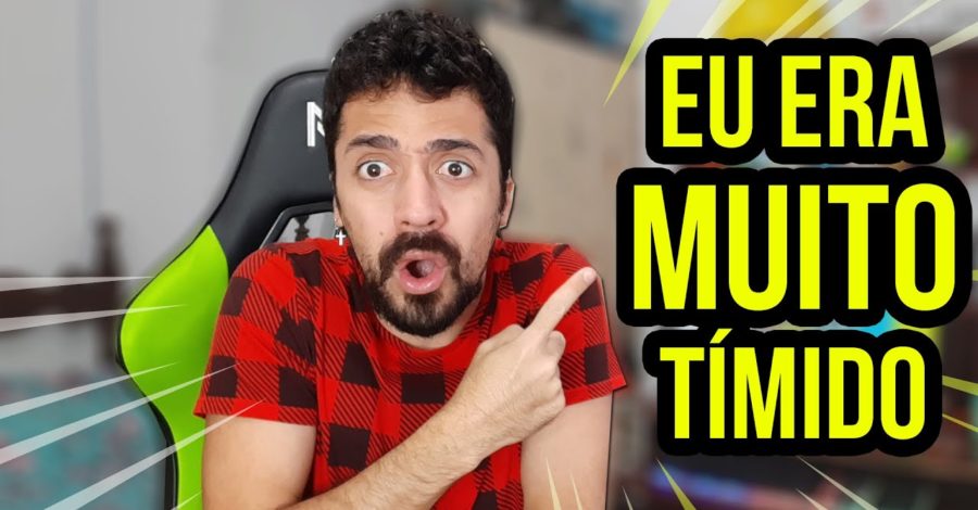 DICAS PARA FALAR EM PÚBLICO SEM TIMIDEZ / EU ERA MUITO TÍMIDO