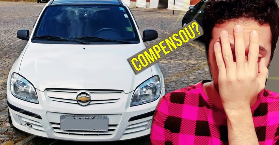 COMPENSA TER UM CARRO ? ( MINHA OPINIÃO )