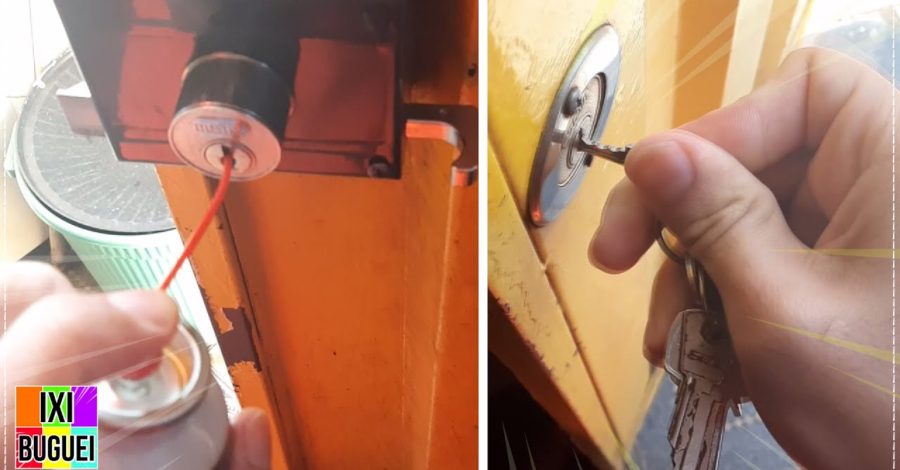 Chave Não Entra na Fechadura do Portão | Agarrando O que Fazer