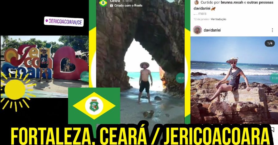 VIAGEM PARA FORTALEZA CEARÁ / JERICOACOARA ( DICAS E EXPERIÊNCIAS ) NORDESTE