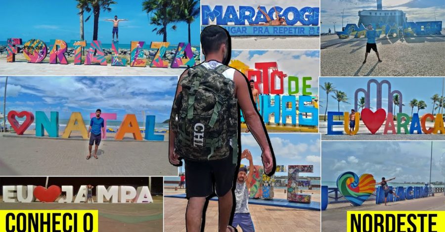 CONHECI O NORDESTE QUASE INTEIRO EM 1 MÊS ( DICAS, EXPERIÊNCIAS E MAIS )