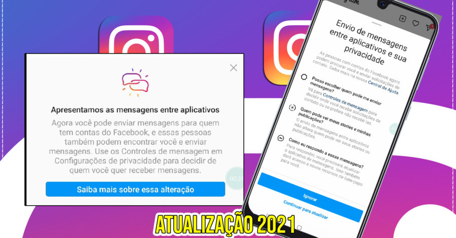 Tem Como Ver Mais De Uma Vez Uma Foto De Visualiza O Nica Recebida No Direct Do Instagram