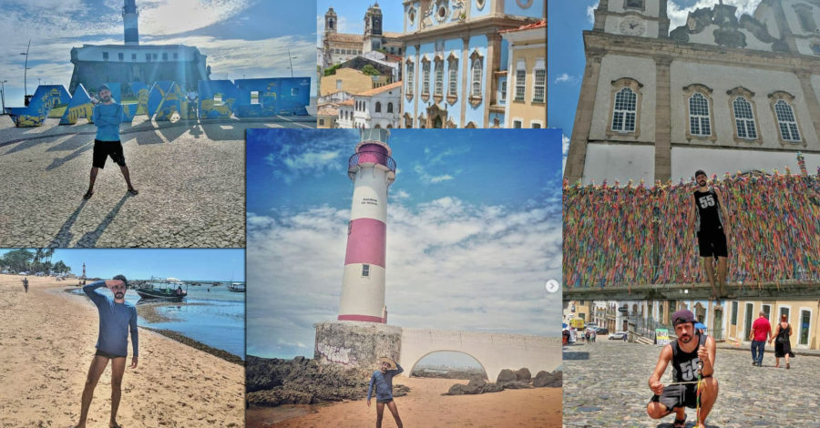 VIAGEM PARA SALVADOR – BAHIA / FAROL DA BARRA / IGREJA BONFIM ( DICAS E EXPERIÊNCIAS ) NORDESTE