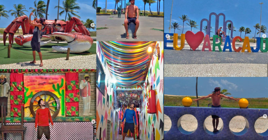 VIAGEM PARA ARACAJU – SERGIPE / PASARELA DO CARANGUEJO / PRAIA  ( DICAS E EXPERIÊNCIAS ) NORDESTE