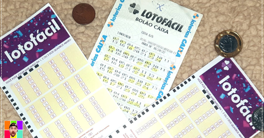 ACERTEI 11 NÚMEROS NO BOLÃO DA LOTOFÁCIL, VEJA QUANTO GANHEI