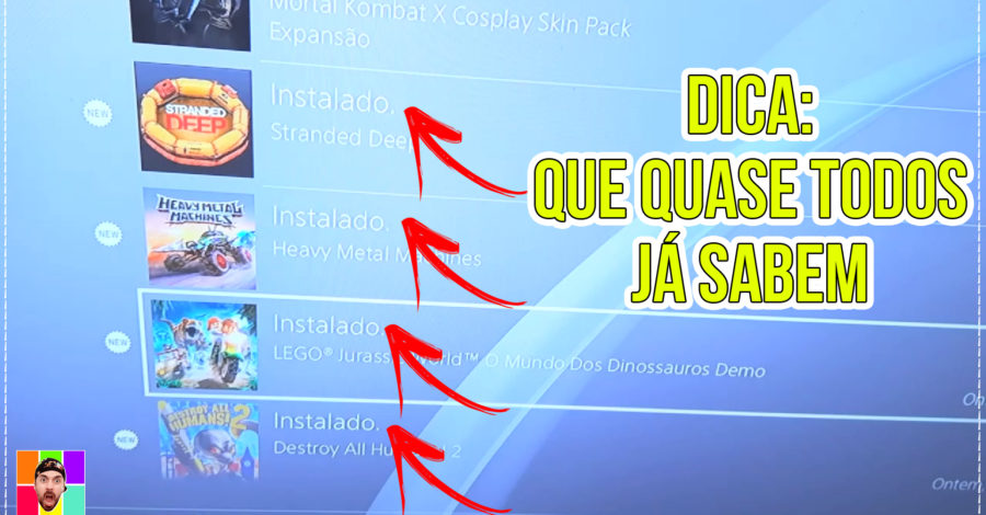 ( MODO DE REPOUSO ) COMO FAÇO PRA BAIXAR OS JOGOS DE PS4 MAIS RÁPIDO| DICA: QUASE TODO MUNDO JÁ SABE