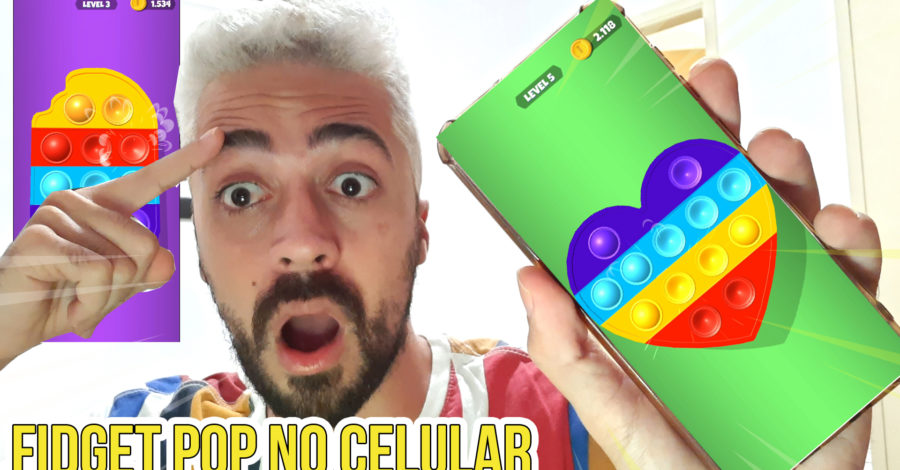 Simulador e Jogo Trading Master 3D – Fidget Pop Como Jogar e Instalar