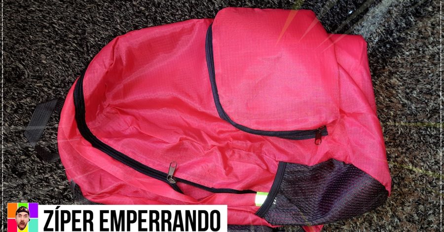 DICA: COMO ABRIR ZÍPER AGARRANDO, EMPERRANDO, PRESO, NÃO SOBE NEM DESCE