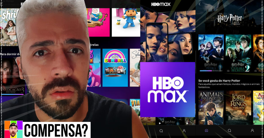FILMES E SÉRIES DO CATÁLOGO DO HBOMAX SÃO BONS? COMPENSA? HOJE MOSTRO ALGUNS BONS