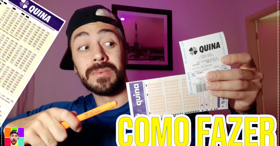 TEM COMO FAZER SURPRESINHA NA QUINA ? COMO FAZER? LOTERIA FEDERAL | COMO MARCAR NO VOLANTE