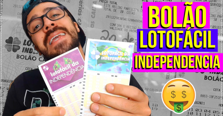 BOLÃO LOTOFÁCIL DA INDEPENDENCIA COMPENSA ? / JOGO LOTERIA FEDERAL | COMO FUNCIONA