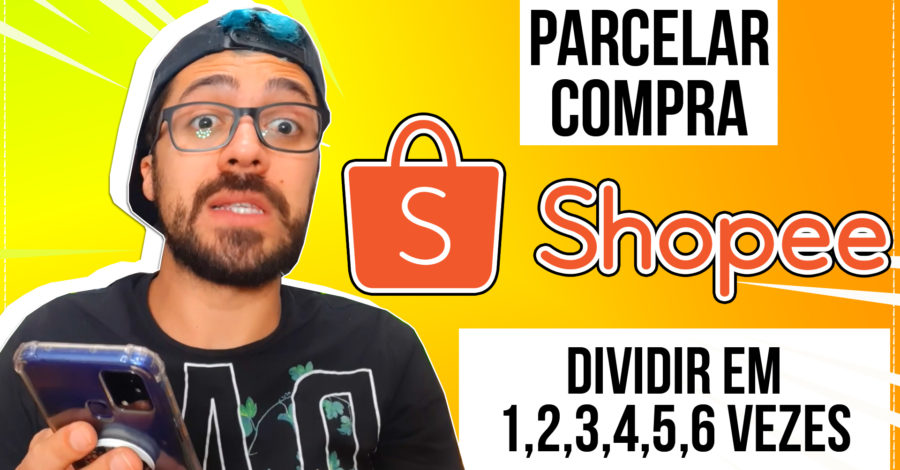 Como Parcelar a compra no Shopee | Dividir em várias vezes o Valor pelo Cartão de Credito