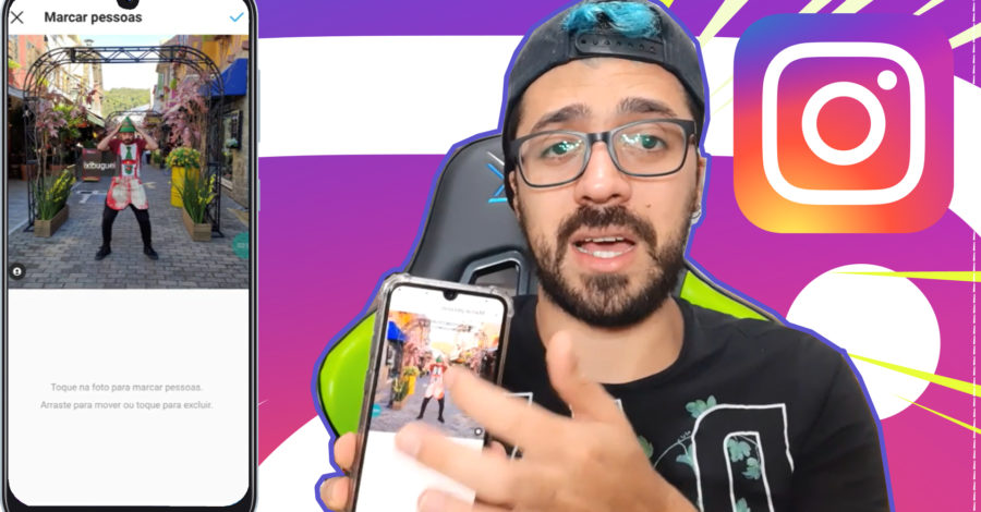 Como Marcar Amigos no Instagram do Jeito Certo