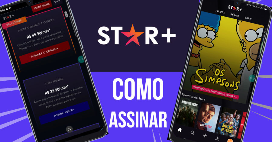 Passo a Passo: Como Assinar STAR + Brasil e já assistir ( Disney )