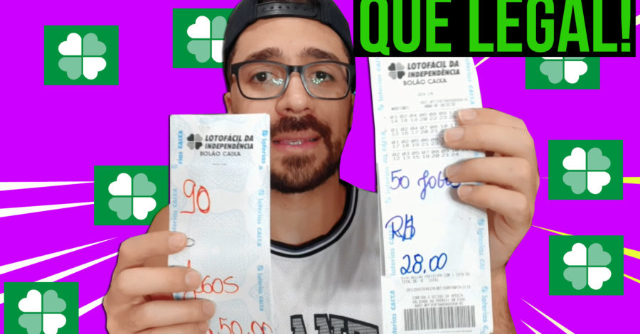 OLHA COMO AS LOTÉRICAS ESTÃO VENDENDO OS BOLÕES! TIPO PACKS