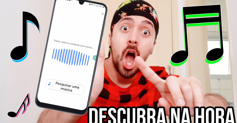 COMO SABER O NOME DE UMA MÚSICA SEM INSTALAR APPS ( PELO GOOGLE )
