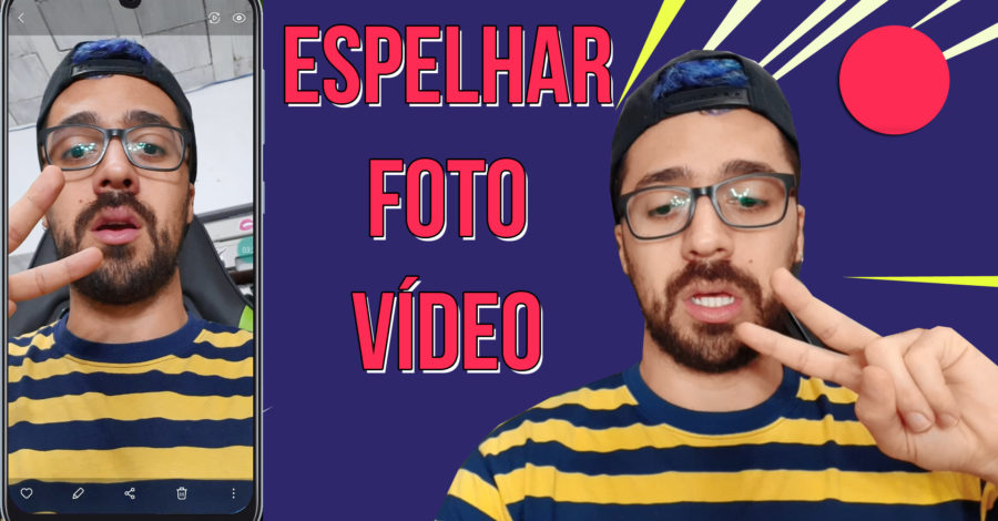 COMO GRAVAR OU TIRAR FOTO ESPELHADA NO CELULAR ANDROID ( ATIVAR E DESATIVAR FUNÇÃO ) SAMSUNG