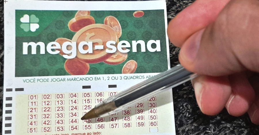 GANHADOR DA MEGA-SENA FATUROU R$ 35 MILHÕES SOZINHO! FOI BOLÃO ?