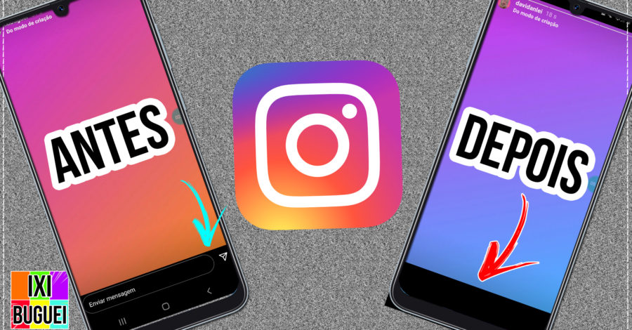 COMO TIRAR A OPÇÃO DE RESPONDER E COMPARTILHAR STORY DO INSTAGRAM