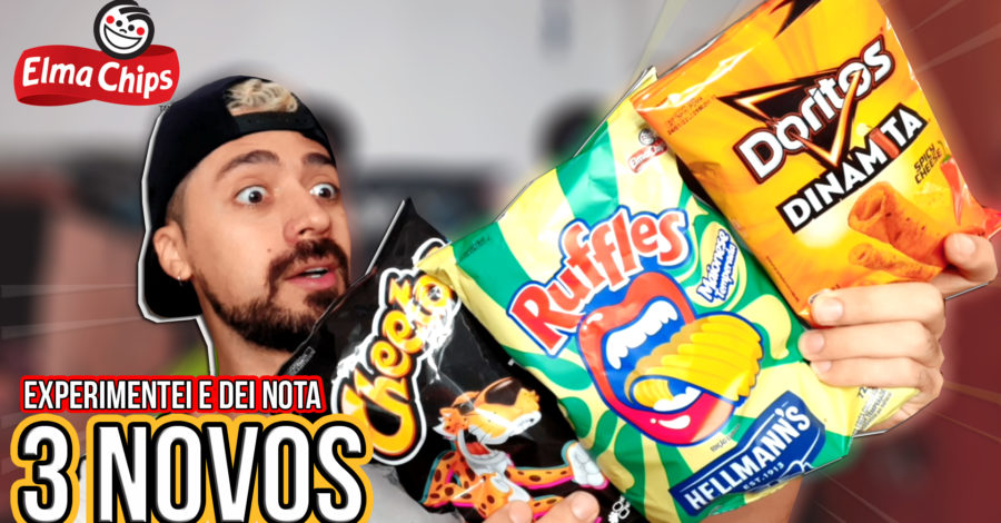 DORITOS DINAMITA X CHEETOS TIKTOK X RUFFLES MAIONESE HELLMANS