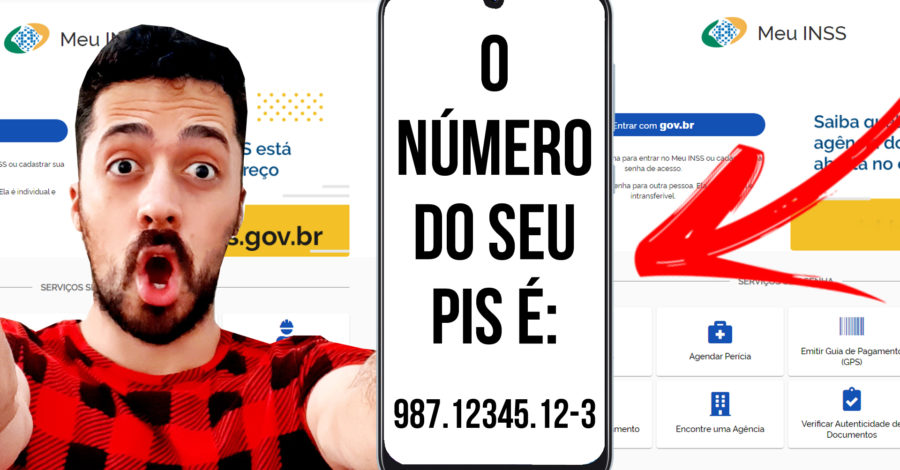 COMO SABER O NÚMERO DO MEU PIS PELO MEU CELULAR
