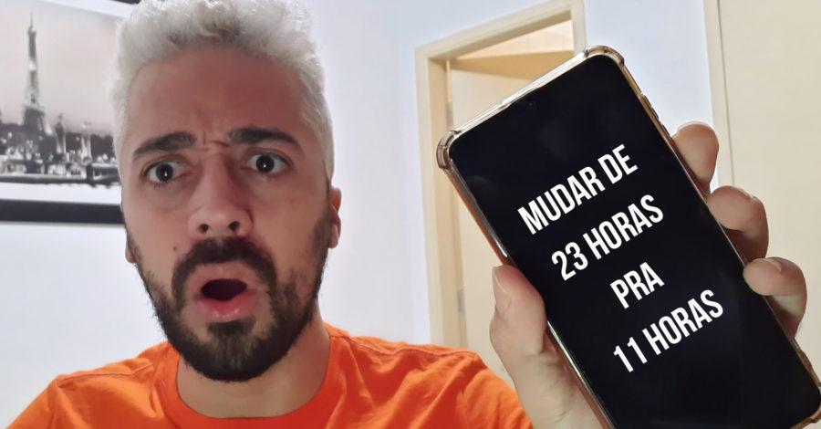 COMO MUDAR FORMATO DE HORA 24 HORAS PM | AM OU NORMAL NO CELULAR