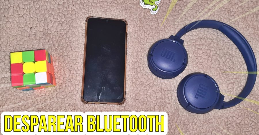 COMO DESPAREAR BLUETOOTH APAGAR DA LISTA DE DISPOSITIVOS PAREADOS NO CELULAR