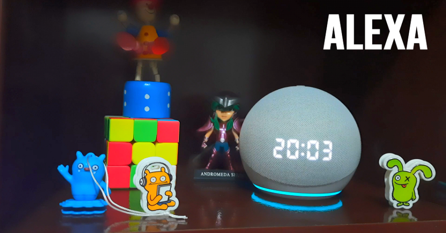 Echo Dot com relógio ou sem? Veja o que muda na caixa com Alexa