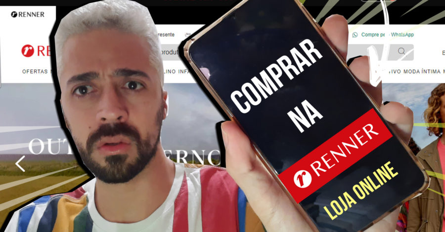PASSO A PASSO: Como Comprar na Lojas Renner Online ( Compra Segura )