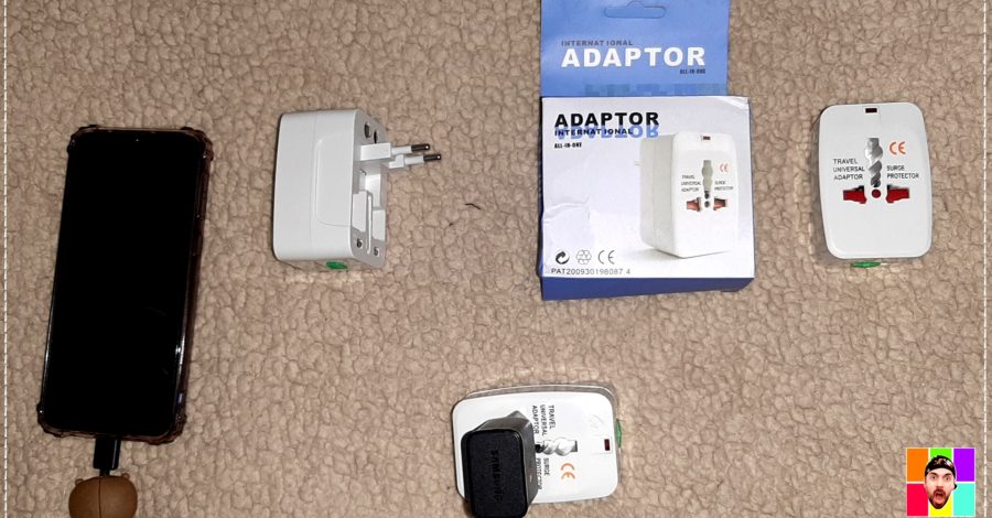 COMO FUNCIONA O ADAPTADOR UNIVERSAL DE TOMADA PARA VIAGEM INTERNACIONAL | COMO USAR