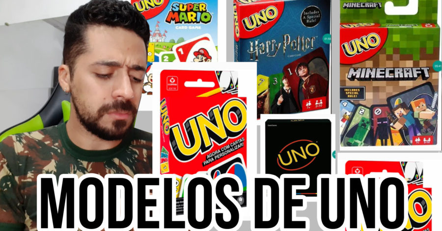 QUAL A FUNÇÃO DAS CARTAS ( +2, INVERTER, CORINGA, +4 E BLOQUEIO ) DO JOGO  UNO 